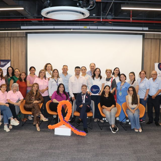 Foto del dia mundial del cancer