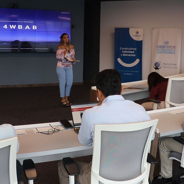 Empresas incluyentes, impulsando la transformación y el desarrollo sostenible