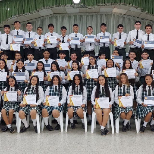 Fotografía de la persona ganadora