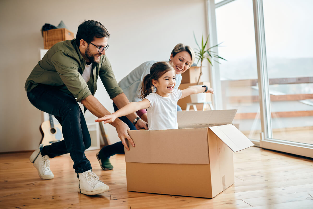 Con Cajasan, más familias hacen realidad el sueño de tener casa propia