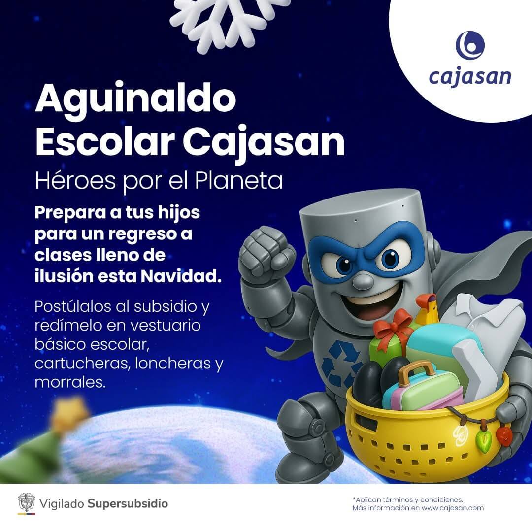 articulo aguinaldo escolar