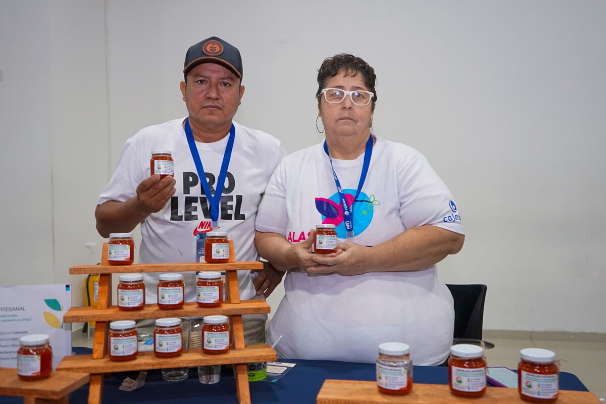 Rueda de Negocios Barrancabermeja 2025