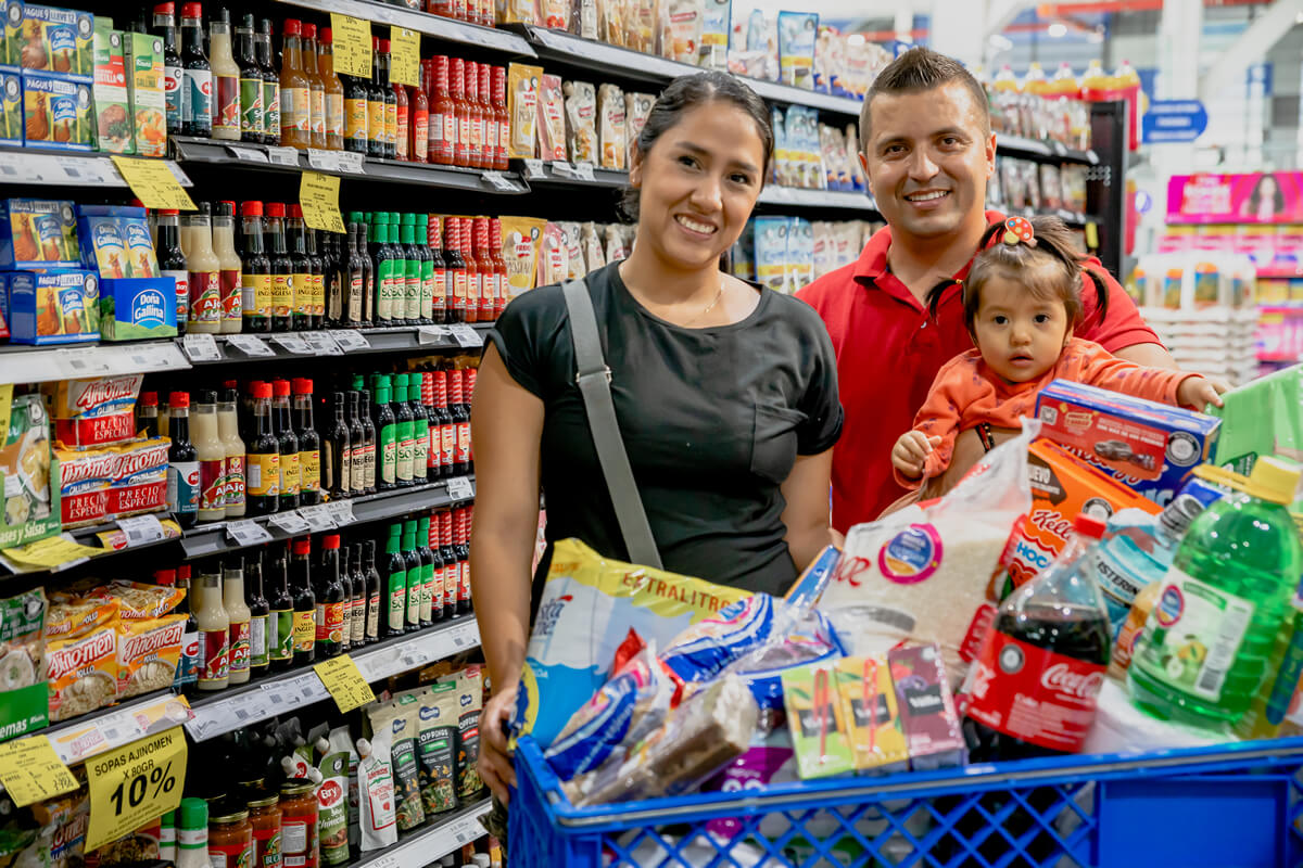 La seguridad alimentaria una responsabilidad de los supermercados