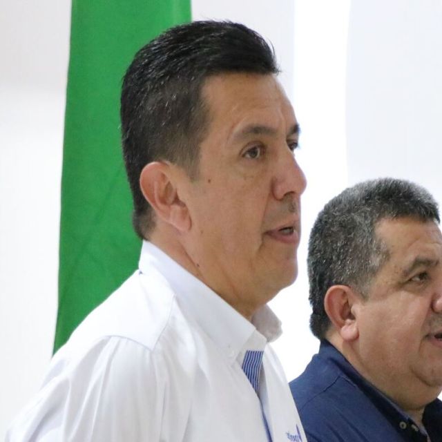 Fotografía del director general de cajasan