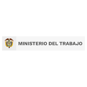 Logo ministerio del trabajo