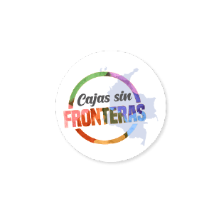 Logo Cajas sin fronteras