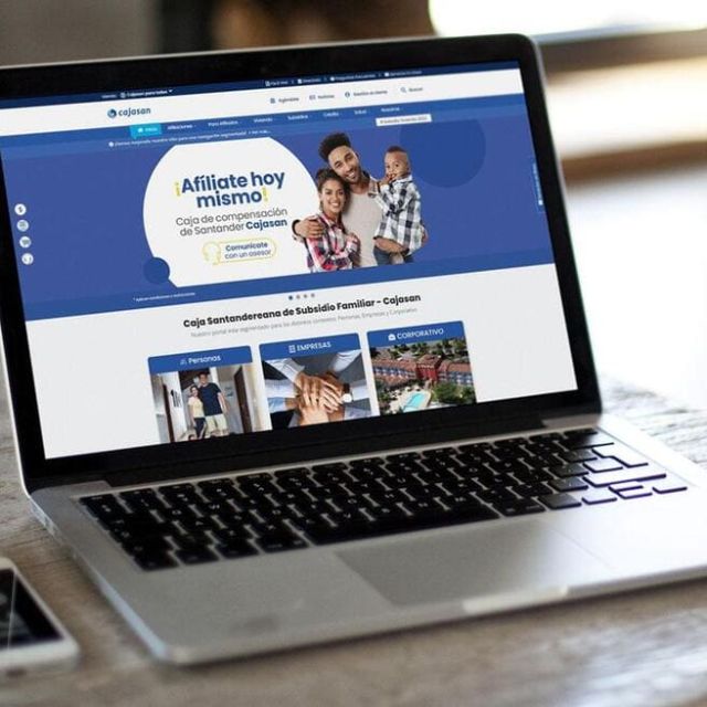 ¡Hemos mejorado nuestro sitio web! Ahora la información está segmentada para una experiencia más amigable