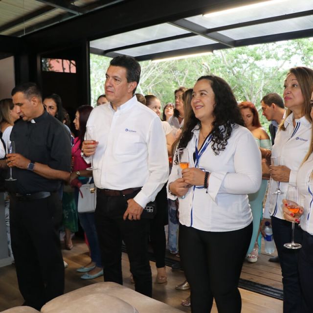 Cajasan inaugura SIMARUBA Ecolodge
