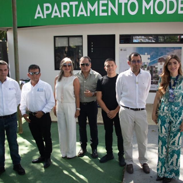 Fotografia del encuentro