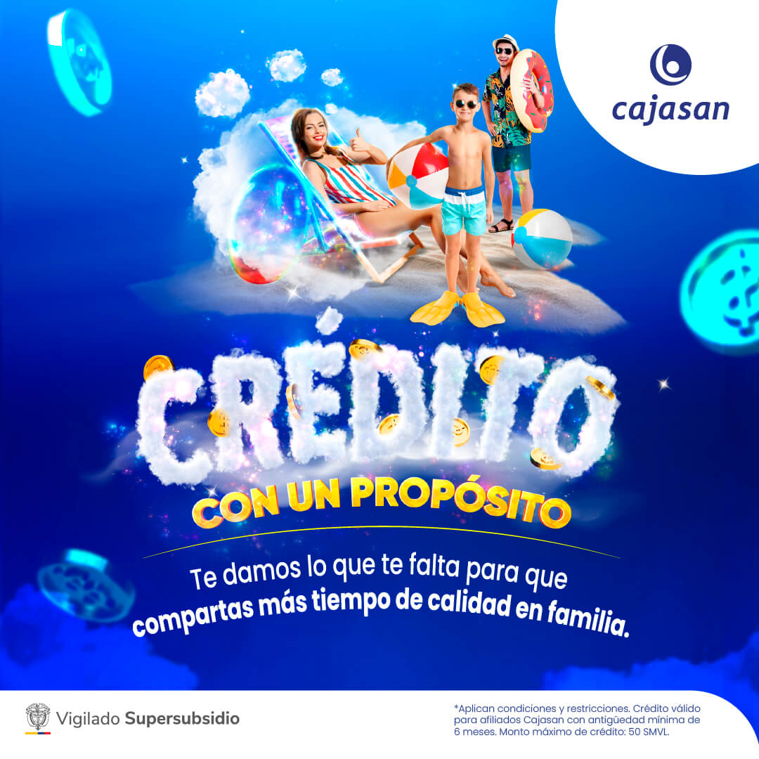 imagen de credito con cajasan