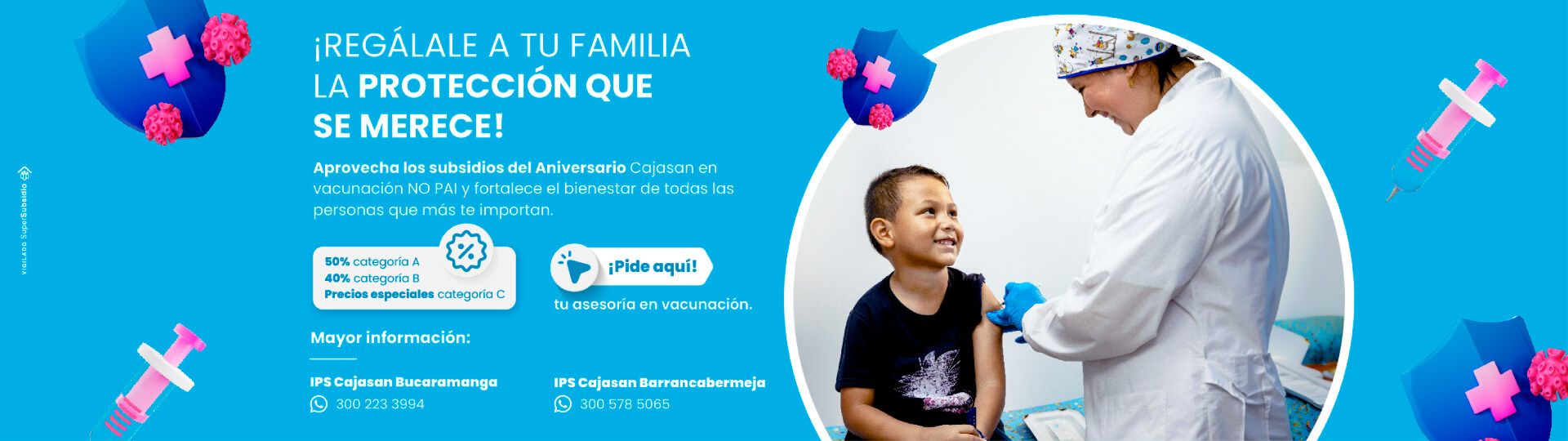 Vacunación Altamente...