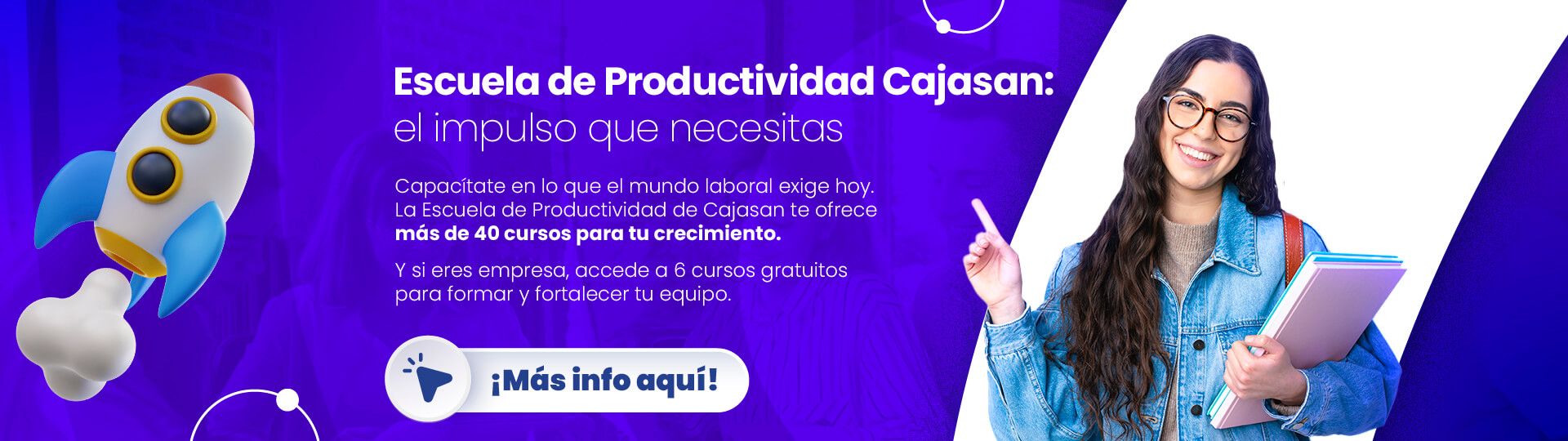 Actividades promocionales...