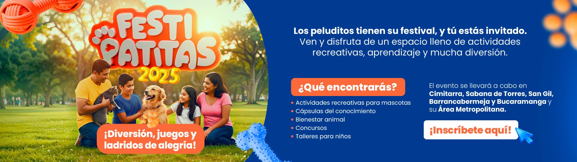 Festipatitas Cajsan 2025