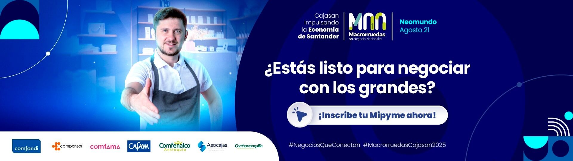 Macrorruedas de Negocios...