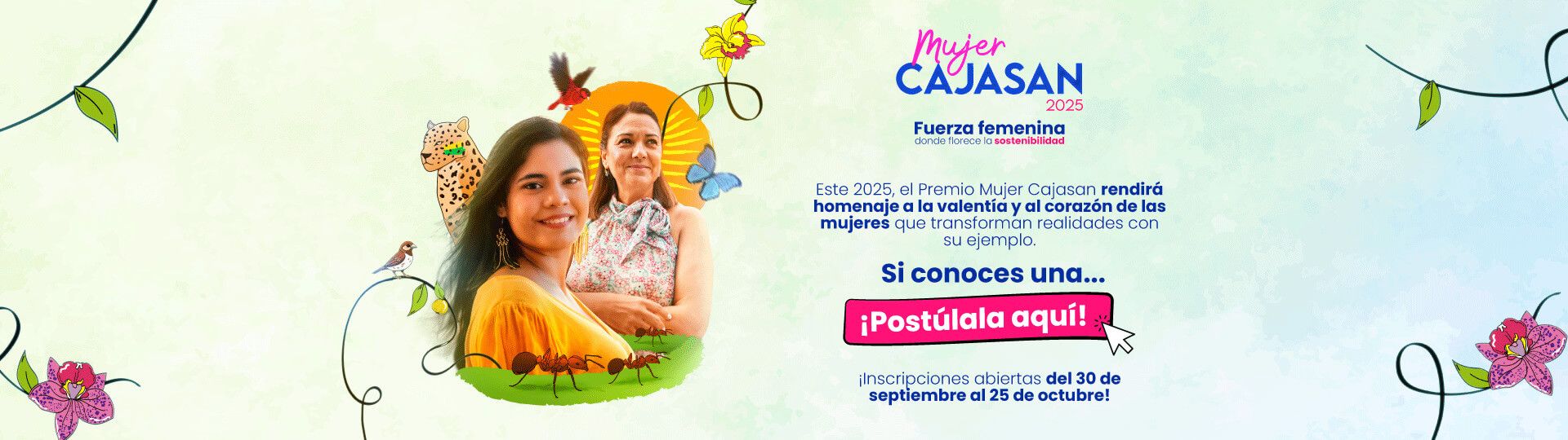 Mujer Cajasan