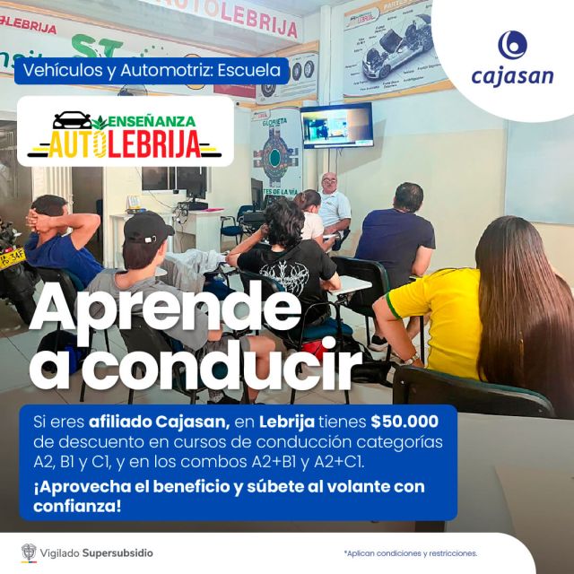 Enseñanza Autolebrija