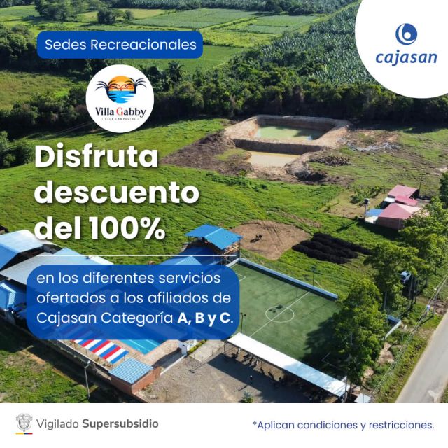 Club Campestre Villa Gabby