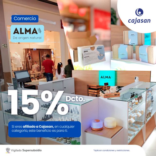 Alma Salud y Bienestar