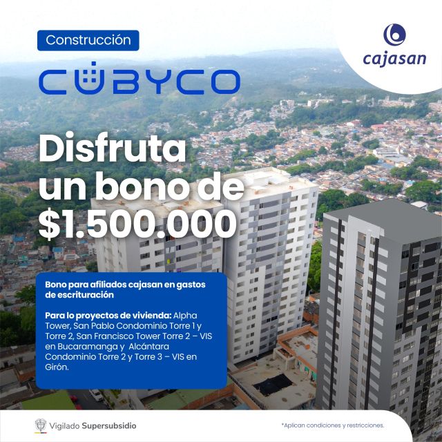 Cubyco Constructores S.A