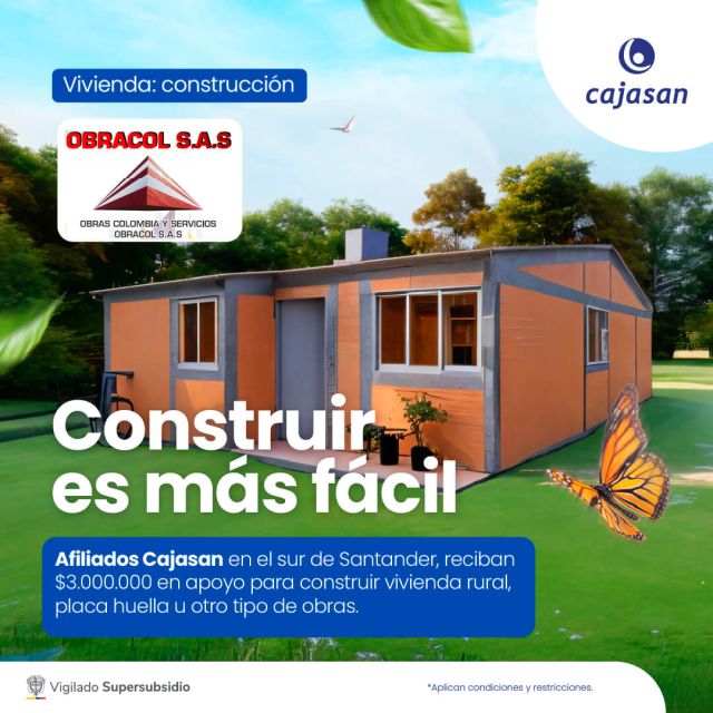 Obras Colombia y Servicios Obracol