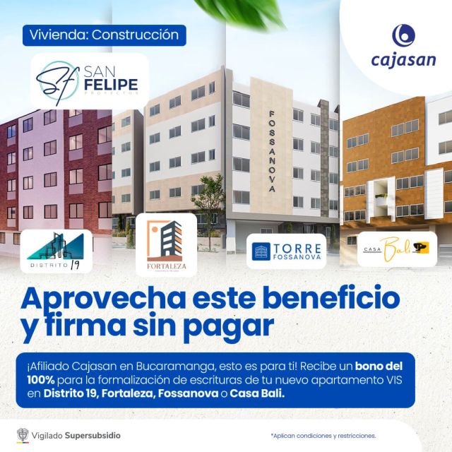 San Felipe Proyectos
