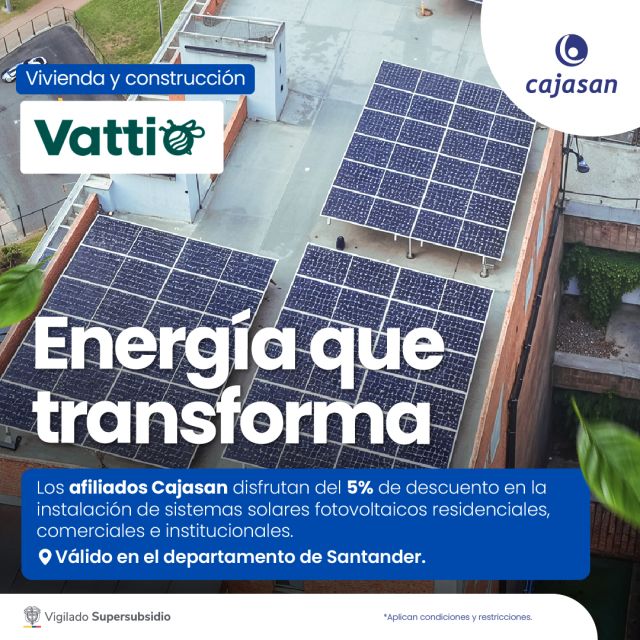 Grupo Energético Vattio