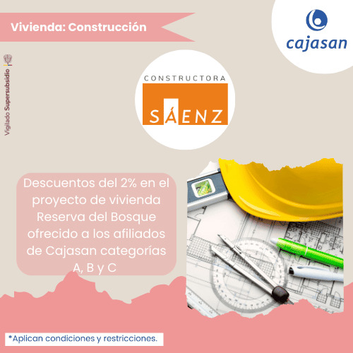 Constructora Saenz S.A.S