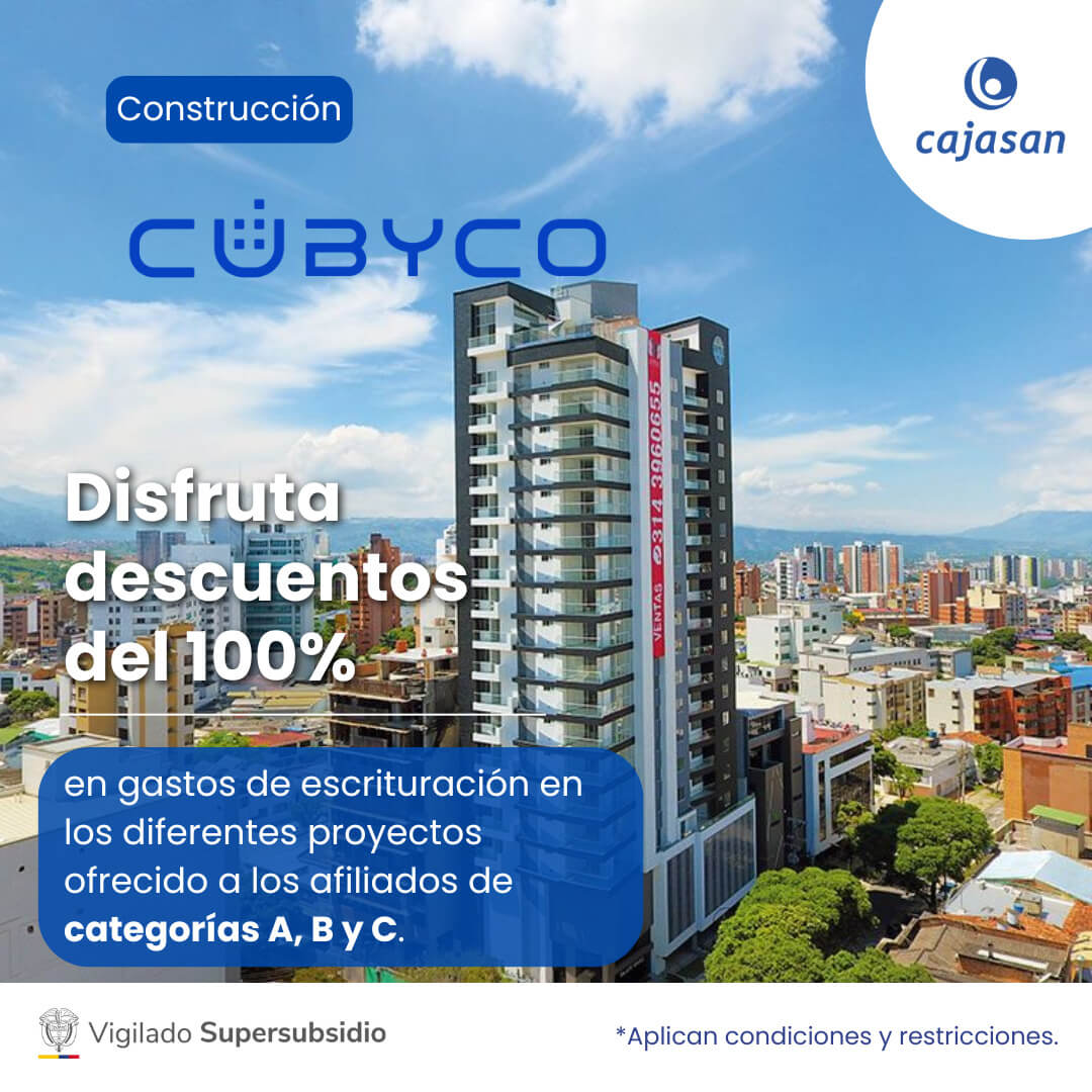 Cubyco Constructores S.A