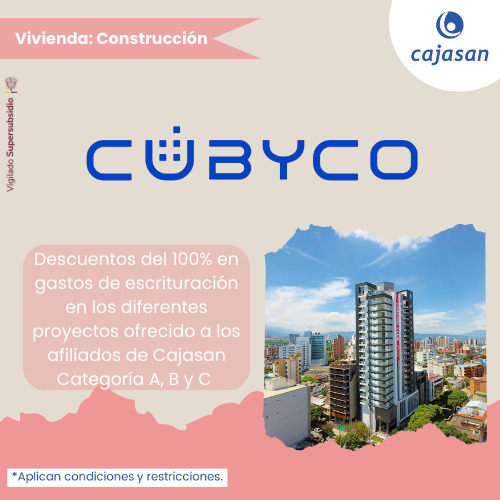 Cubyco Constructores S.A