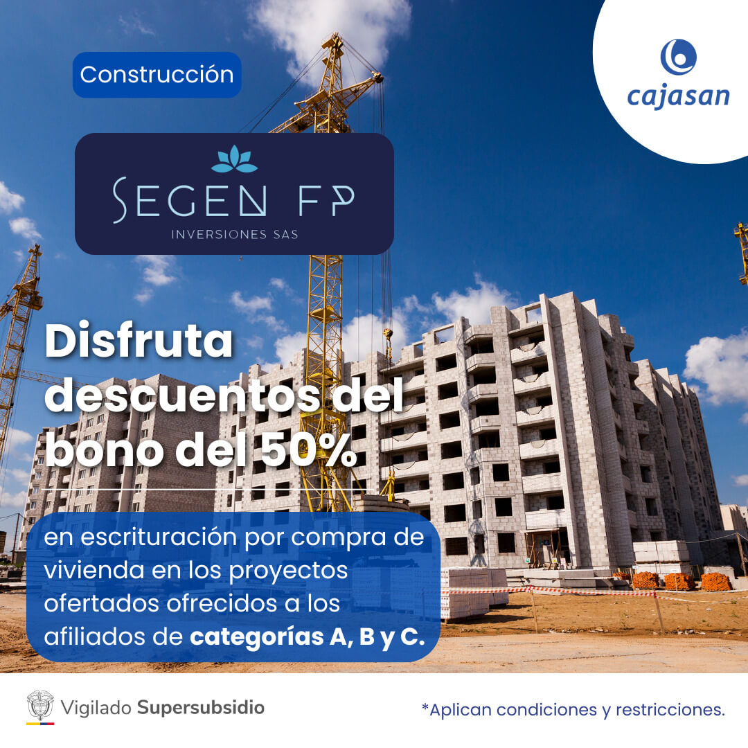 Segen Fp Inversiones S.A.S.