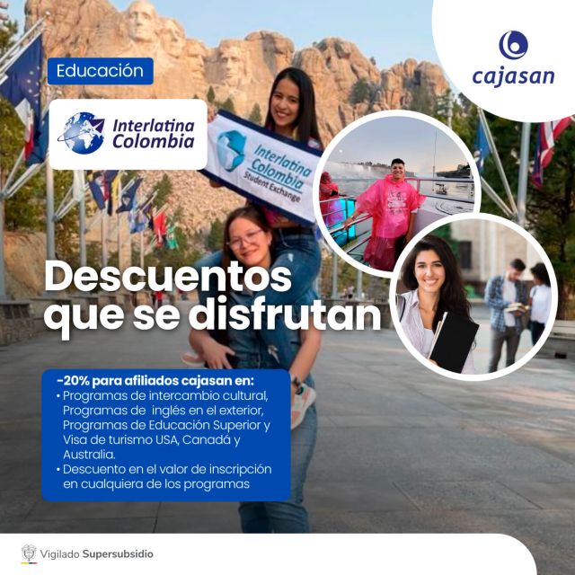 Interlatina Colombia