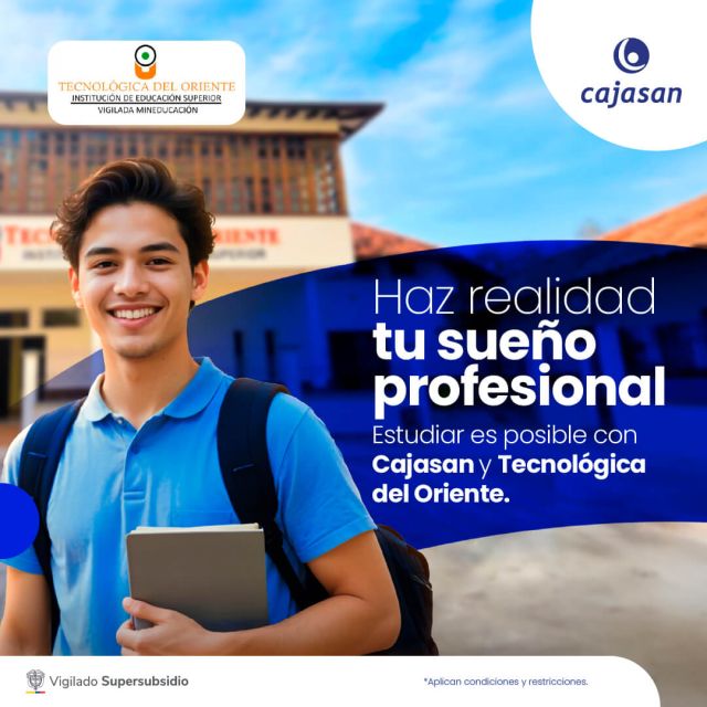 Tecnológica del Oriente