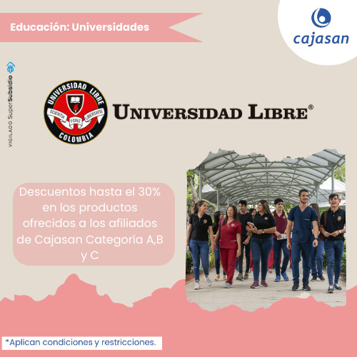 Universidad Libre Colombiana