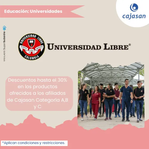 Universidad Libre Colombiana