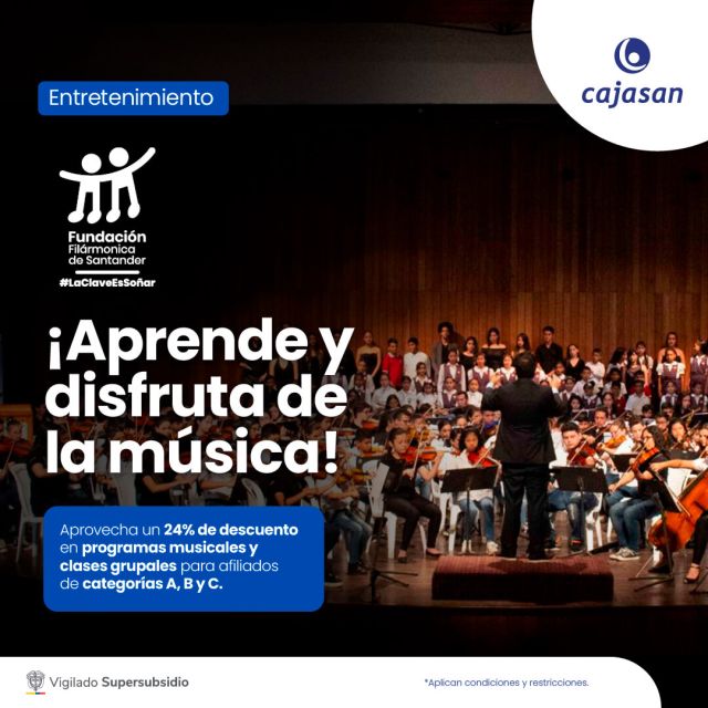 Fundación Filarmónica de Santander