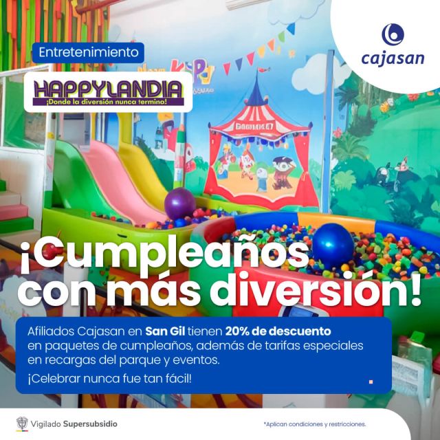 Happylandia