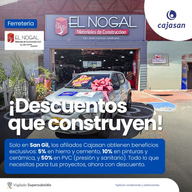 El Nogal Materiales de Construcción