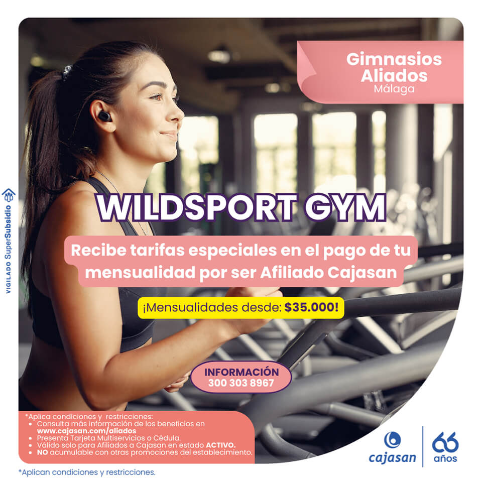 Wildsport Gym