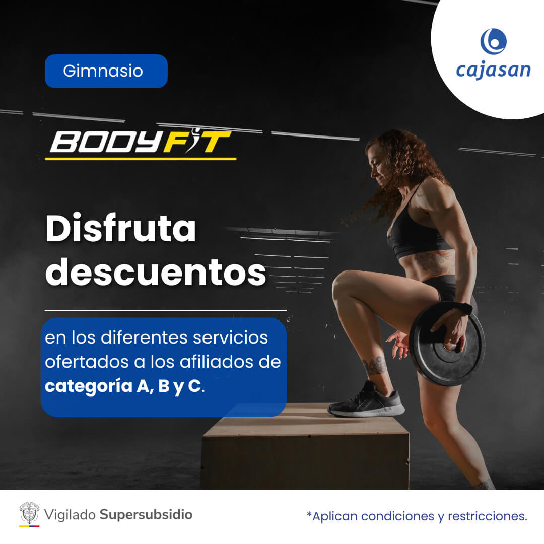 Centro Deportivo Body Fit