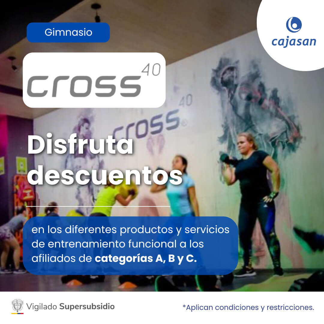 Cross 40