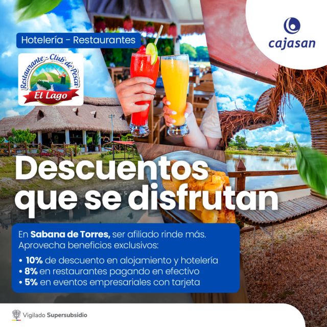 Restaurante y Club de Pesca el Lago
