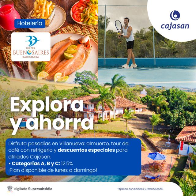 Hotel Finca Buenos Aires