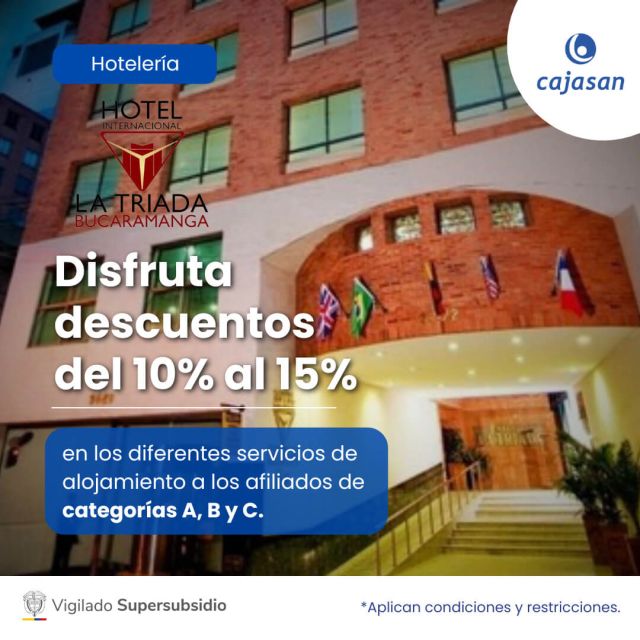 Hotel Internacional La Triada