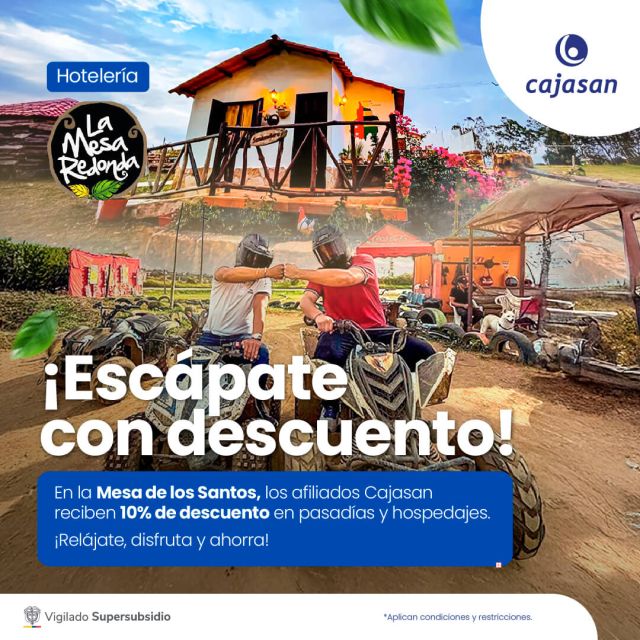 Parador La Mesa Redonda