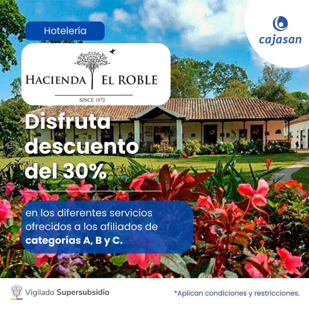 Hacienda El Roble