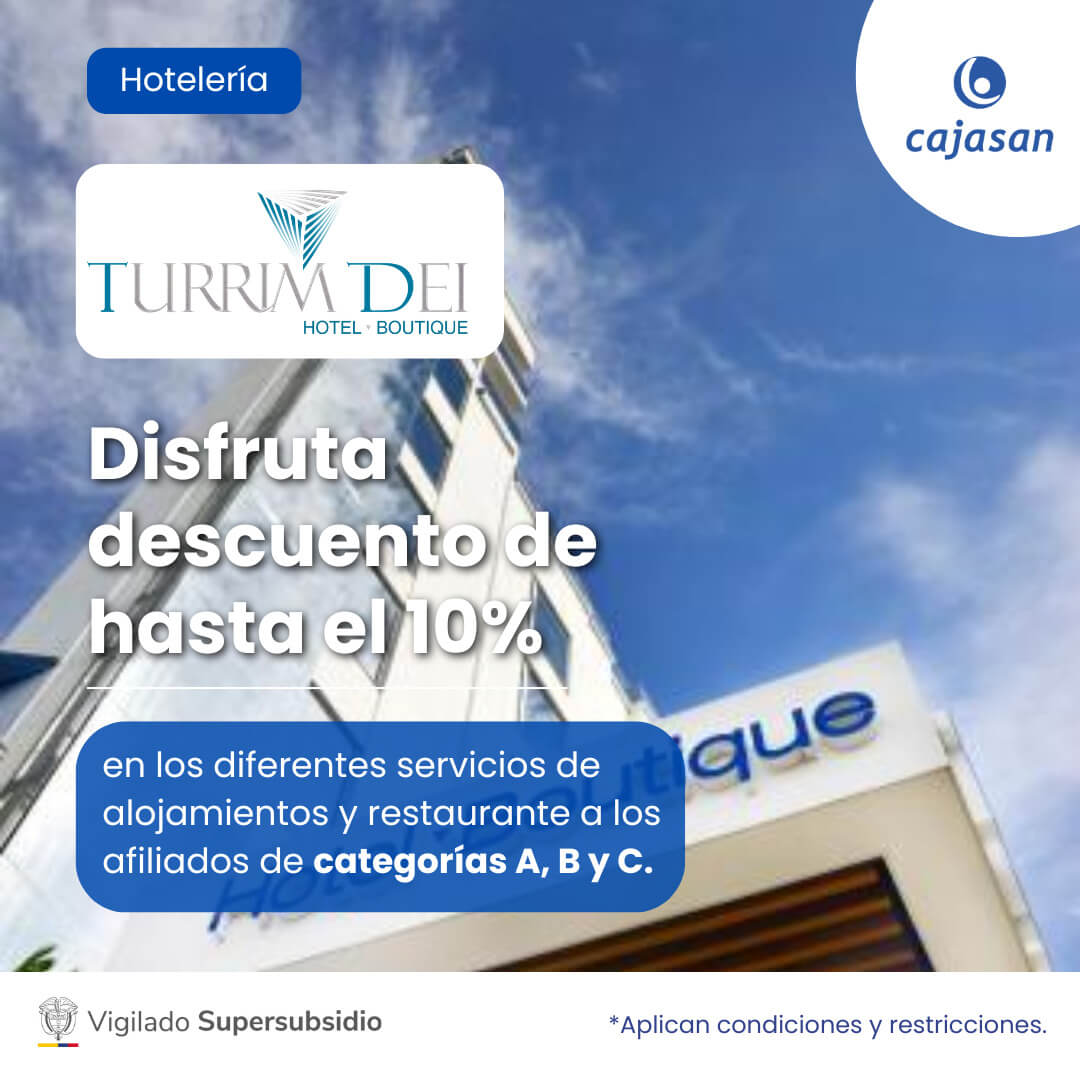 Turrim Dei Hotel Boutique S.A.S.