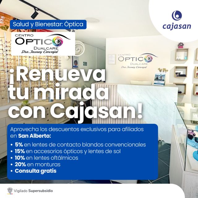 Centro Óptico Dualcare
