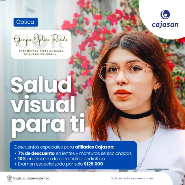 Grupo Óptico Rueda