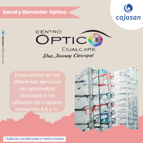 Centro Optico Dualcare