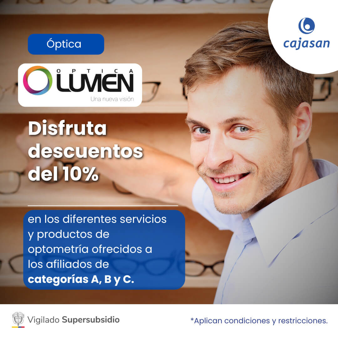 Óptica Lumen